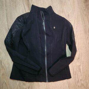 PRICE DROP!Harley Davidson Black Riding Jacket – Women’s Small – NWOT Moto Style